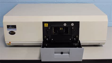 Perkinelmer Ls 50b Luminescence Spectrometer