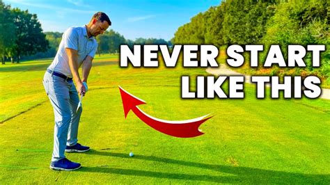 This Golf Swing Takeaway Fault Can Ruin Your Game But It S Easy To