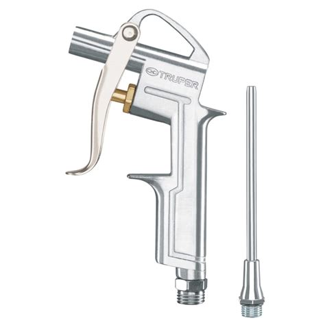 Pistola Para Sopletear Con Boquillas Truper Piso Mundo
