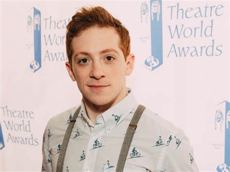 SpongeBob SquarePants' Ethan Slater & More Theatre World Award Honorees Step Out | Broadway Buzz ...