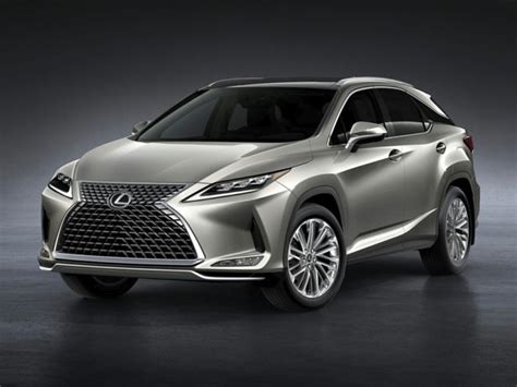 2022 Lexus Rx Pictures