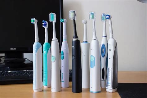 The Benefits of Using an Electric Toothbrush | Cary Periodontics and ...