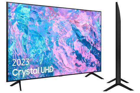 Tv Cu Crystal Uhd Smart Tv Samsung Espa A