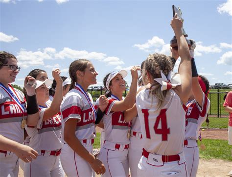 Wpial Class 2a Softball Championship Neshannocks Addy Frye Outduels