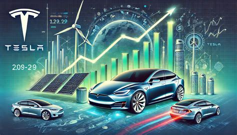 A Deep Dive Into Teslas Stock Performance Analyzing Earnings Reports