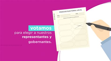 La Jornada Electoral ¿qué Es Central Electoral