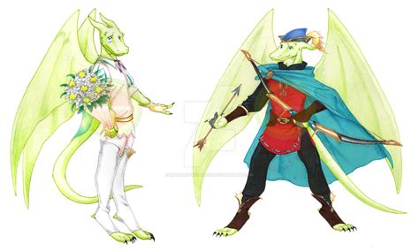 Dnd Moresh Alts By Rodolfovalenz90 On Deviantart