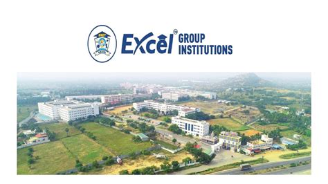 Excel Group Of Institutions Excel Engineering College Excel Erode