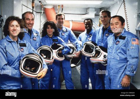 Explosion of space shuttle Challenger (January 28, 1986 Stock Photo - Alamy