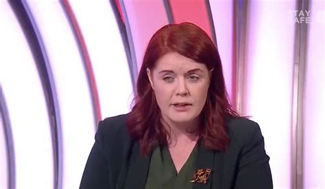 Green Td Neasa Hourigan Says She Cant Make Programme For Government