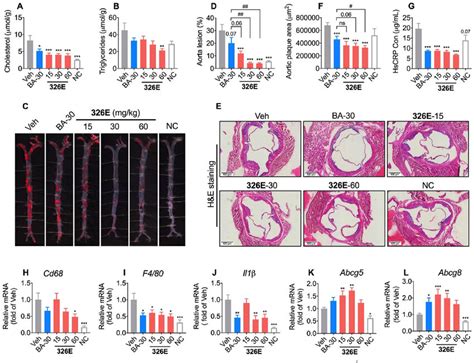 Treatment Of 326e Decreases Atherosclerosis In Apoe ÀÀ Mice Aeb