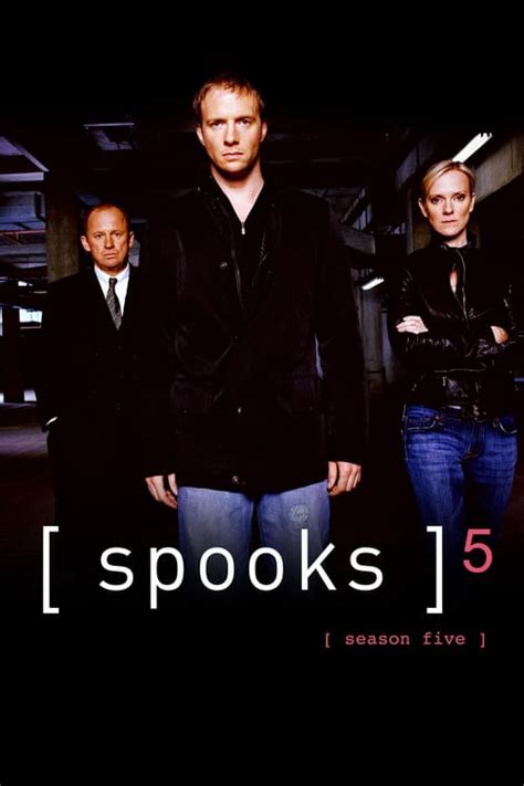 Where To Watch And Stream Spooks Season 5 Free Online