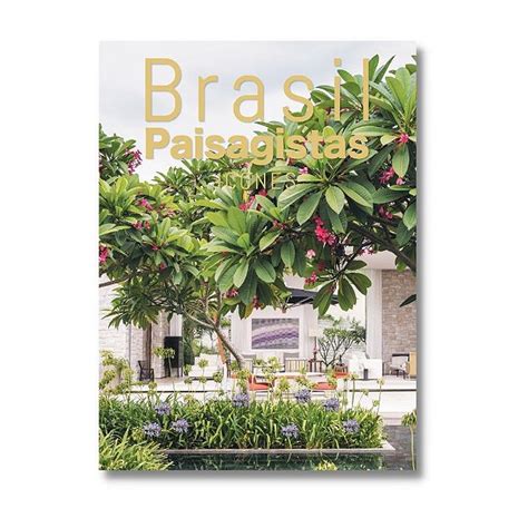 Livro Brasil Paisagistas Cones La Prado Home Decora O E Mesa