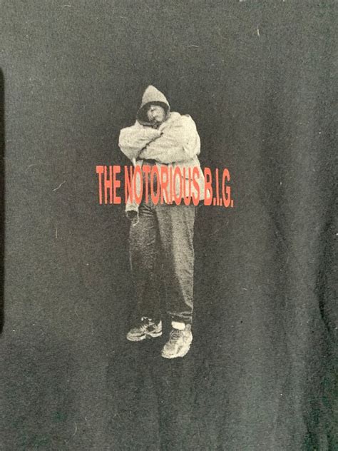 Vintage biggie smalls t - Gem