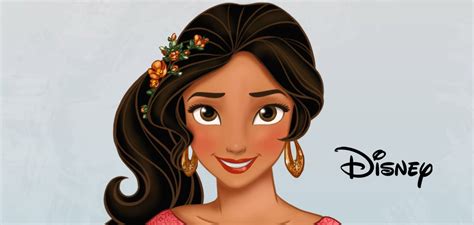 Disney J Apresentou A Sua Primeira Princesa Latina Quinto Canal