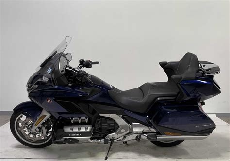 Honda GL 1800 Goldwing Tour DCT Airbag 2019 Occasion 4 938 Km