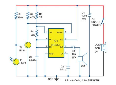 Simple Circuit Diagram Of Fire Alarm System Wiring Diagram And Schematics