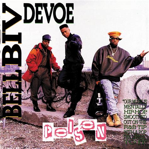 Byrons Music Bell Biv Devoe Poison 320 Randbsoul