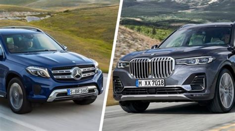 Bmw X Vs Mercedes Gls Neoadviser