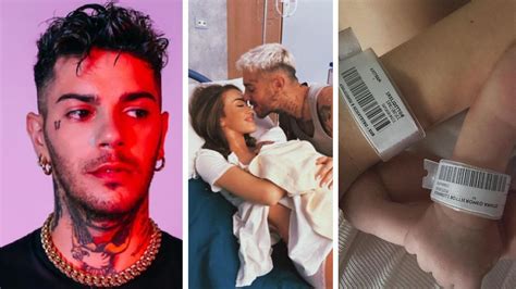 Emis Killa Pap Bis Il Nome Scelto Per Il Figlio E Chi La Neo Mamma