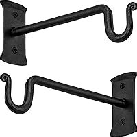 BOLITE 18023 Bird Feeder Hanger 16 To 24 Inch Adjustable Hanging