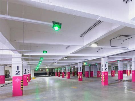 Accuracy In Parking Guidance ParkHelp