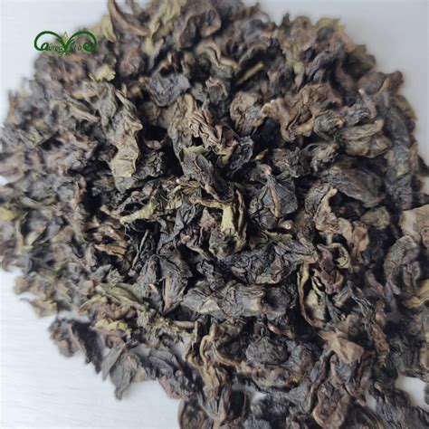 T Azul Oolong Se Chung Natural Antioxidante Y Quema Grasas