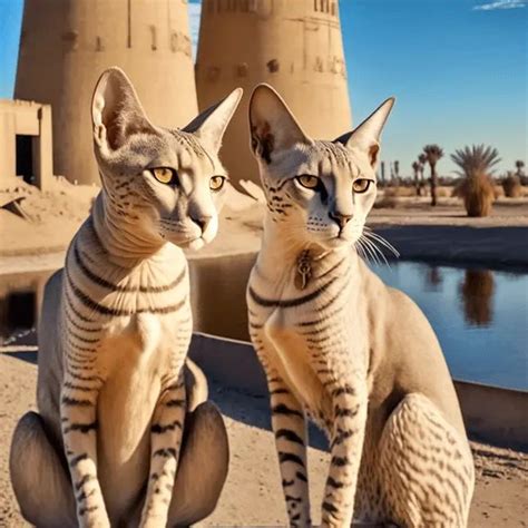 Egyptian Cat Breeds History Photos Names More In Egyptian