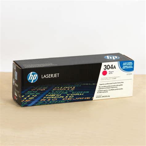 HP Color LaserJet CM2320fxi Toner -Black,Cyan,Magenta,Yellow Cartridges