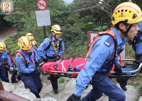 昂坪墮崖：死者熱愛攀岩 慶生後出遊遇險｜即時新聞｜港澳｜oncc東網