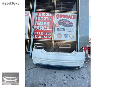 Fiat Linea Arka Tampon Otocikma Da