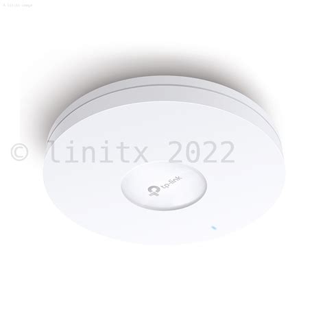 Tp Link Omada Ax Ceiling Mount Wifi Access Point