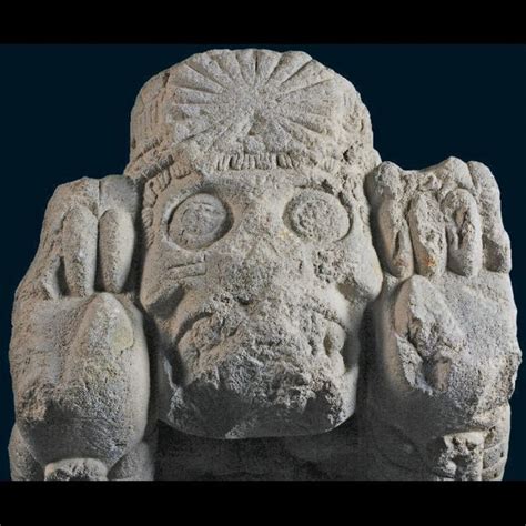 Revista Arqueología Mexicana on Instagram Mictlantecuhtli señor del