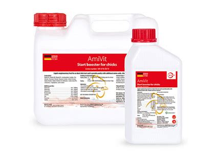AmiVit - MIAVIT – The Art of Mixture.