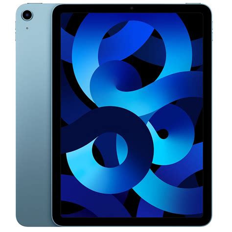 Планшет Apple iPad Air (2022) Wi-Fi 64Gb (MM9E3LL/A) Blue - придбати в ...