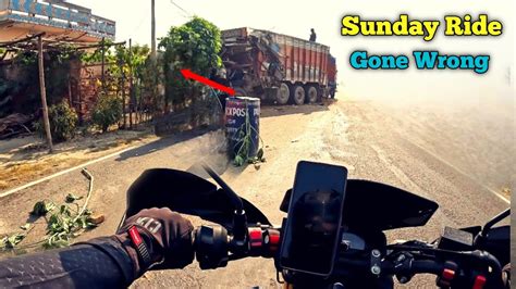 Sunday Ride With My Ram Pyari Ride Gone Crazy YouTube