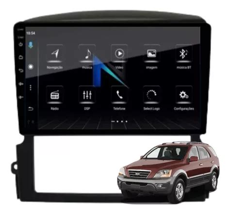 Kit Multimidia Nimus Carplay Android Wi Fi Kia Sorento Parcelamento