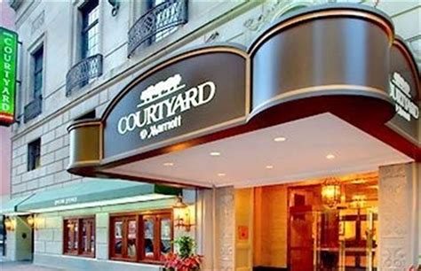 Book At Courtyard By Marriott Downtown Boston Ma Massachusetts