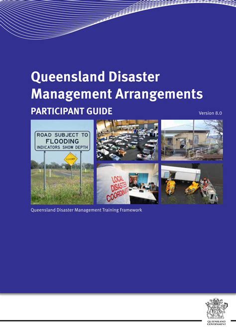 Pdf Queensland Disaster Management Arrangements · Pdf Filethe Joint