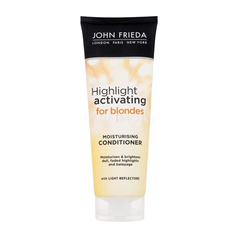 John Frieda Sheer Blonde Highlight Activating Балсами за коса за жени