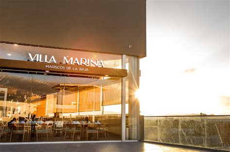 Restaurante Villa Marina Península México en Tijuana