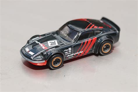 Hot Wheels 2017 Nissan Fairlady Z