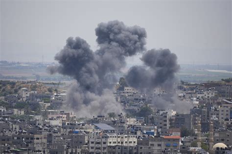 Nella Striscia Di Gaza Si Rischia Una Nuova Guerra 34 Palestinesi