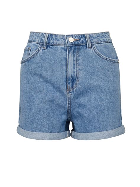 Hellblaue Damen Denim Shorts Orsay Orsay De Der Offizielle E Shop