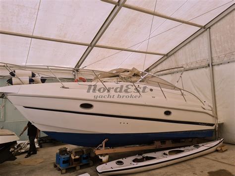 Cranchi Zaffiro 28 Del 2005 2x225 Volvo Penta In Vendita E Visibile