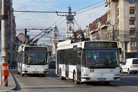 RATUC 150 167 Cluj Napoca Regionala CFR Ivan Furlanis Flickr