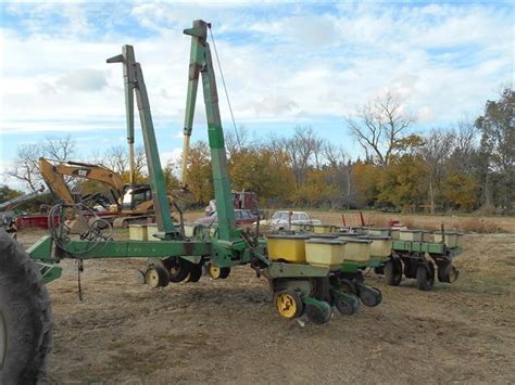 John Deere 7000 Corn Soybean Planter BigIron Auctions