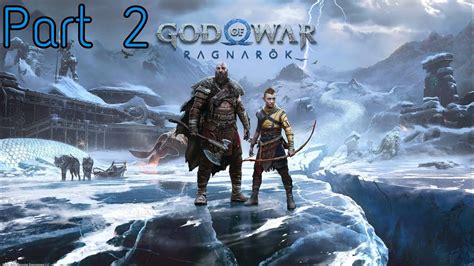 God Of War Ragnar K Part Youtube