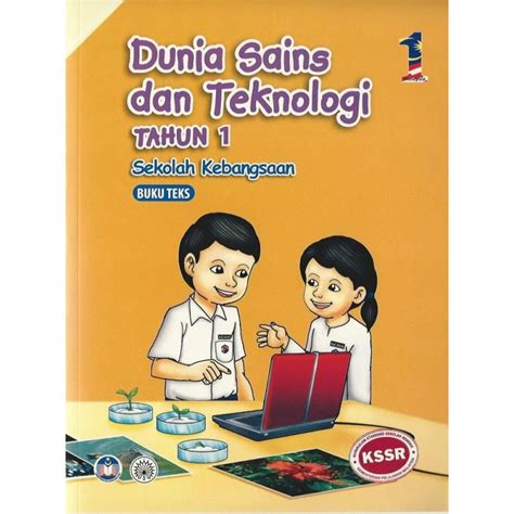 Kssr Dunia Sains Dan Teknologi Tahun 1 Fungsi Anggota Badan Riset