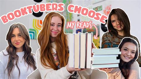 Booktubers Control The Books I Read Youtube